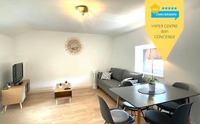 Hyper Centre Charmant T2 Idealement Situe
